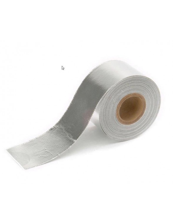 DEI Cool -Tape termisk tape - 50 mm x 1 m - aluminium