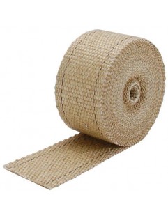 Thermal tape DEI - 50mm x 7.5m - Tan