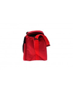 Daniel Washington Cosmetic bag Red (Cosmetic bag)