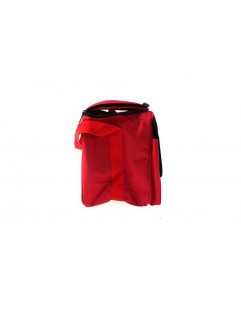 Daniel Washington Cosmetic bag Red (Cosmetic bag)