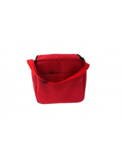 Daniel Washington Cosmetic bag Red (Cosmetic bag)