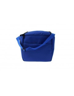 Daniel Washington Cosmetic bag Blue (Cosmetic bag)