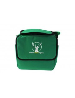 Daniel Washington Cosmetic bag Green (Cosmetic bag)