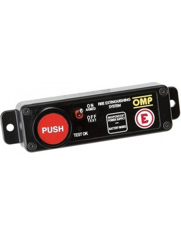 Switch for the OMP electric fire extinguishing system