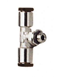 T-connector for the OMP Platinum fire extinguishing system