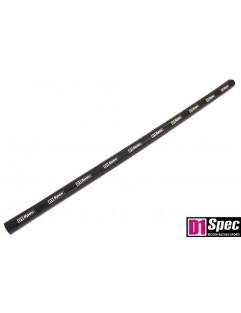 Silikone stik D1Spec Sort 28mm 50cm