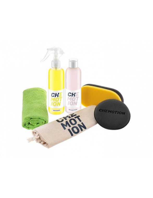 CHEMOTION Carnauba (bundle)