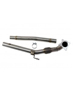 Audi VW Golf 5/6 GTI Jetta downpipe with Thermal Tape