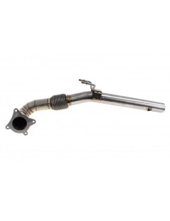 Audi VW Golf 5/6 GTI Jetta downpipe with Thermal Tape