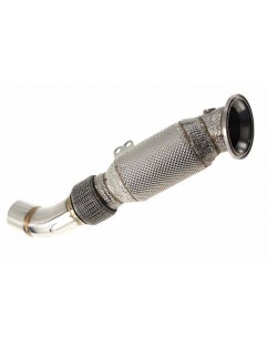 VW Golf 7 GTI Seat Leon Cupra Skoda RS downpipe