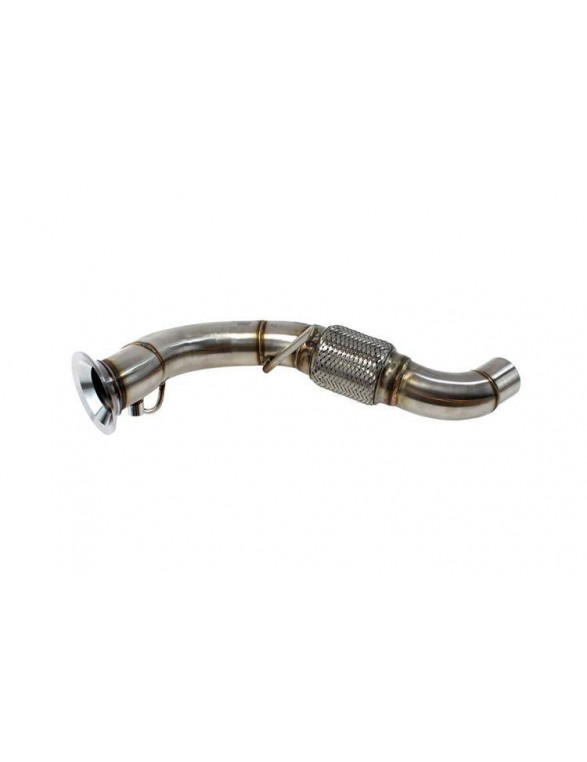 BMW E90 E60 535D 335D Decat downpipe