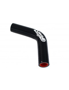 Kolanko 67st TurboWorks Pro Black 18mm