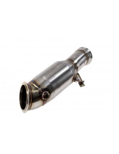 Downpipe BMW F22 F23 F87 M2 M235i N55 cat.200 cell