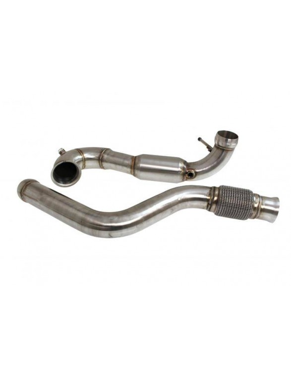 Downpipe Mercedes Benz A45 GLA45 CLA45 AMG 2013-2016