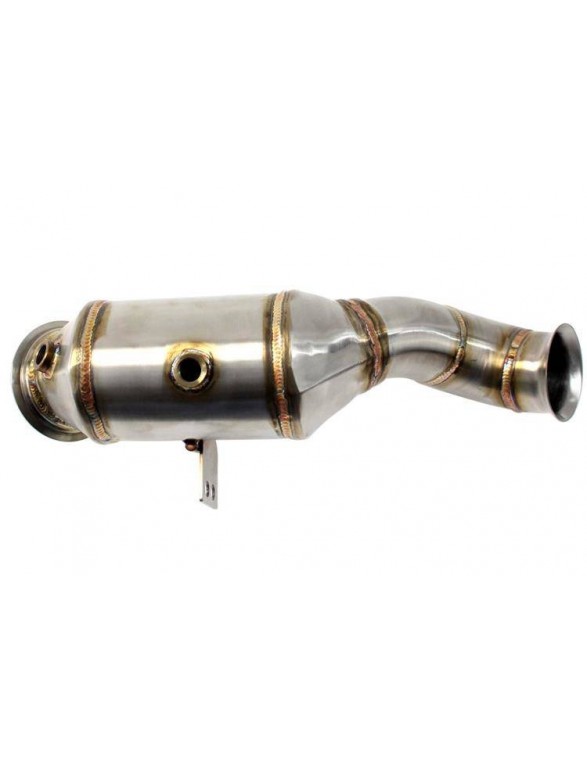 Downpipe Mercedes Benz C Class W205 E Class W212 W213