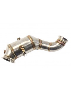 Downpipe Mercedes Benz C Class W205 E Class W212 W213