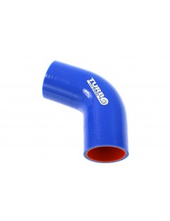 Elbow 67st TurboWorks Pro Blue 102mm