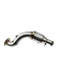 Downpipe Mercedes Benz C180 C200 C250 Class W204
