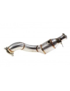 Downpipe Mercedes Benz C180 C200 C250 Class W204