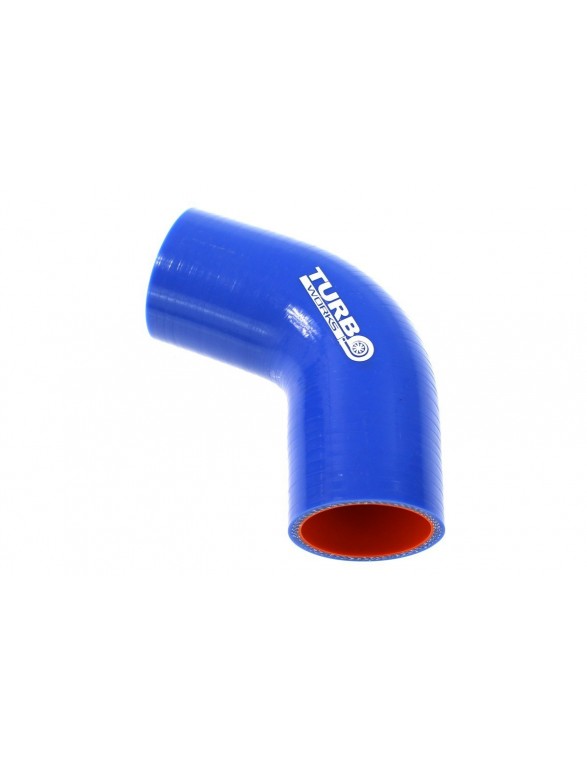 Elbow 67st TurboWorks Pro Blue 63mm