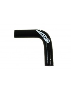 90st TurboWorks Black 32mm elbow