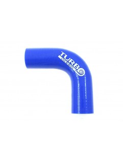 90st TurboWorks Blue 57mm XL armbåge