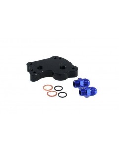 Adapter for the R53 AN10 TurboWorks oil filter