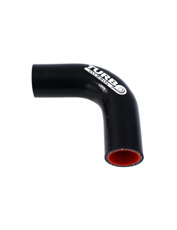 Kolanko 90st TurboWorks Pro Black 10mm