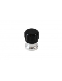 Aluminum welding plug 1 "Black