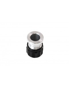 Aluminum welding plug 1 "Black