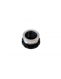 Aluminum welding plug 2 "Black