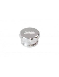 Aluminum welding plug 2.5 "Silver