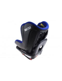 Child Car Seat SPARCO SK500IBL (0-18kg)