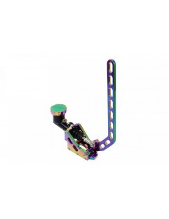 TurboWorks NeoChrome Type-9 hydraulic handbrake