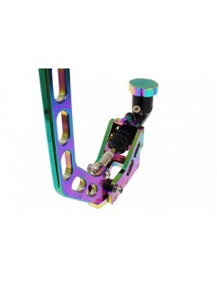 TurboWorks NeoChrome Type-9 hydraulic handbrake