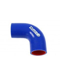 90st TurboWorks Pro Blue 40mm elbow
