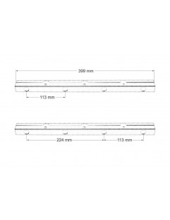 GM LS1 / LS2 / LS6 fuel rail