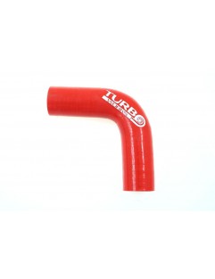 90st TurboWorks Red 51mm XL elbow