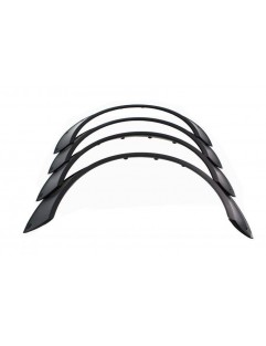 Fender flares Universal Black 800mm