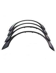 Fender flares Universal Black 840mm