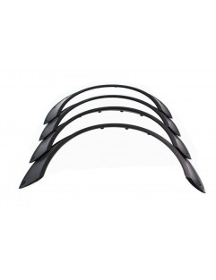 Fender flares Universal Black 840mm