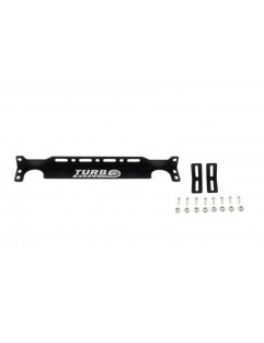 TurboWorks Oil Cooler Mounting Bracket 248mm Black