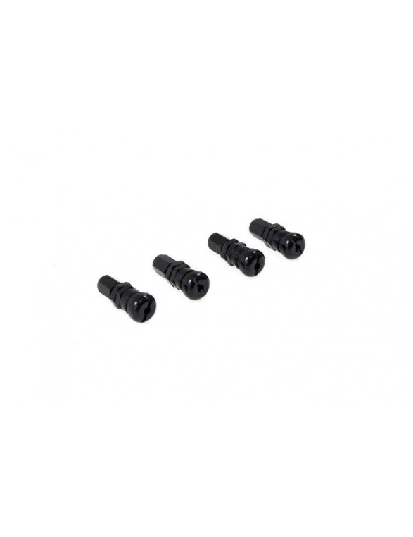 Aluminum Black Valves