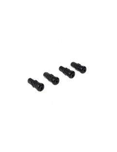 Aluminum Black Valves