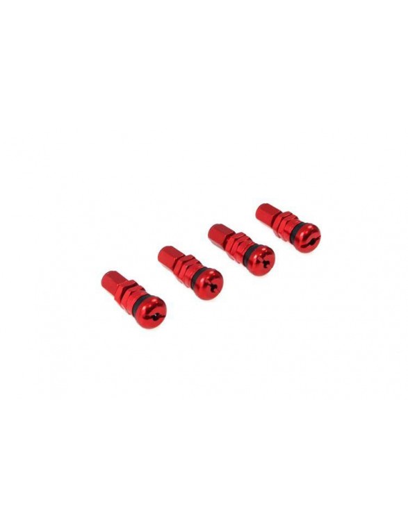 Aluminum Red Valves