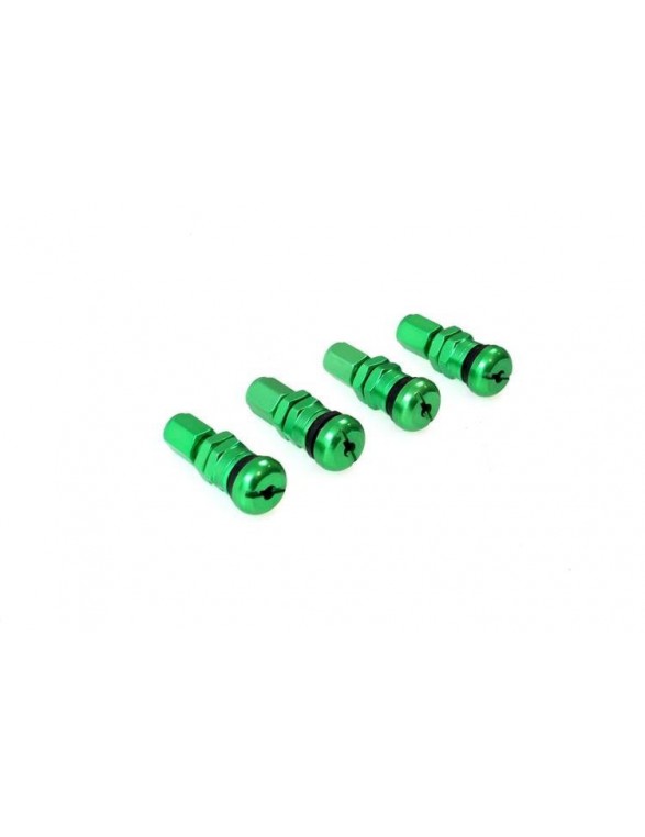 Aluminum Green Valves