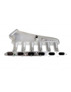 Intake manifold BMW E34 E36 M50 M52 with throttle and fuel rail