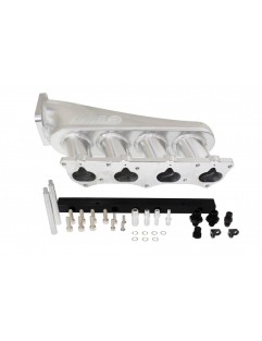Honda Civic Integra Type R K20 inlet manifold with a fuel rail