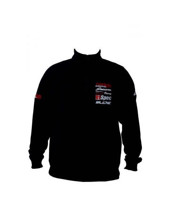 MTuning XL zipped sweatshirt