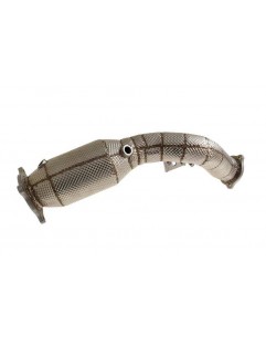 Downpipe Audi A4 A5 B8 8T Q5 1.8 / 2.0 TFSI Heat Shield